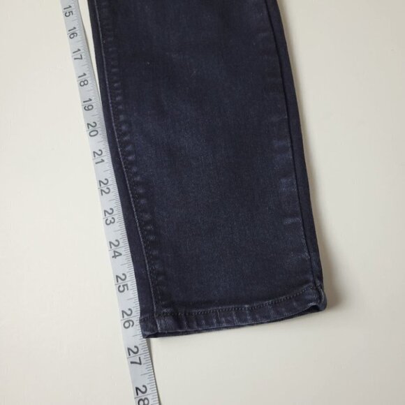 hidden High Rise Skinny Jeans Dark Wash 27 - Picture 9 of 10